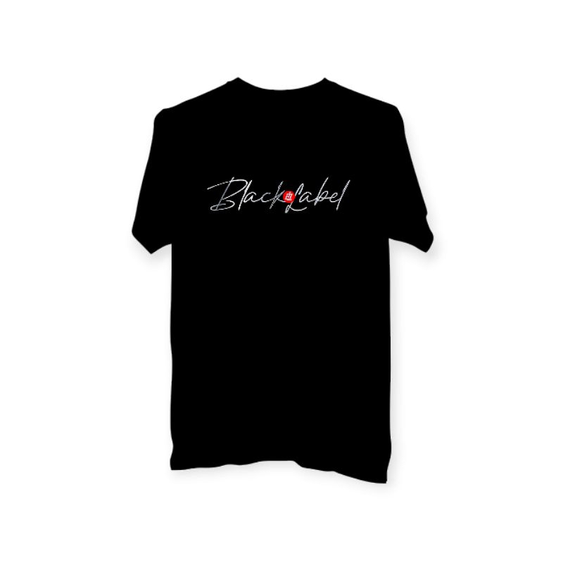 BlackLabel - t shirt black original