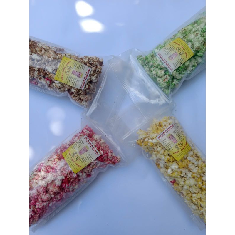 

popcron pop corn pop kron cemilan kekinian murah