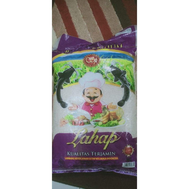 

Lahab Lele Premium 10kg READY