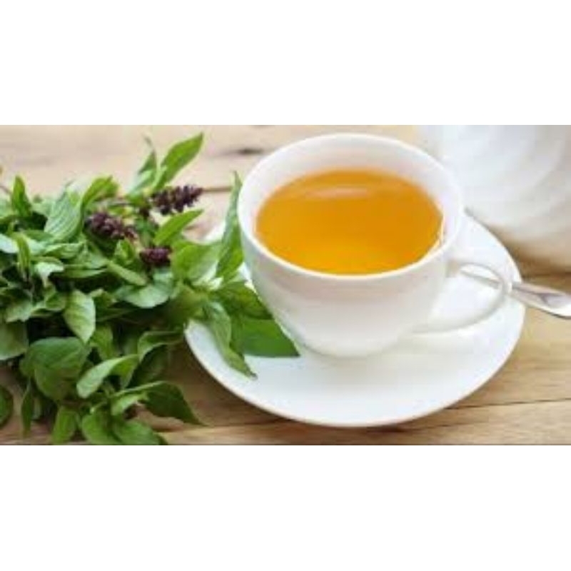 

Teh Daun Kemangi Kering 1 ons ( Super Kering )