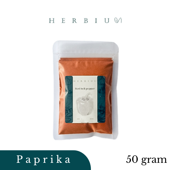 

paprika powder / Paprika merah bubuk