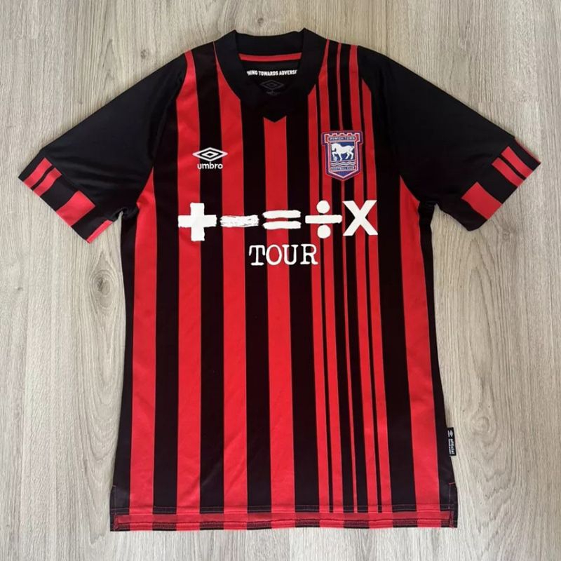 JERSEY IPSWICH TOWN AWAY 22/23 GO THAILAND