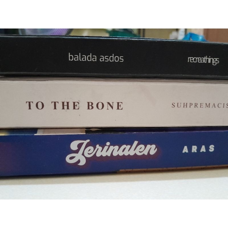 PRELOVED NOVEL NOMIN MARKHYUCK JAEYONG