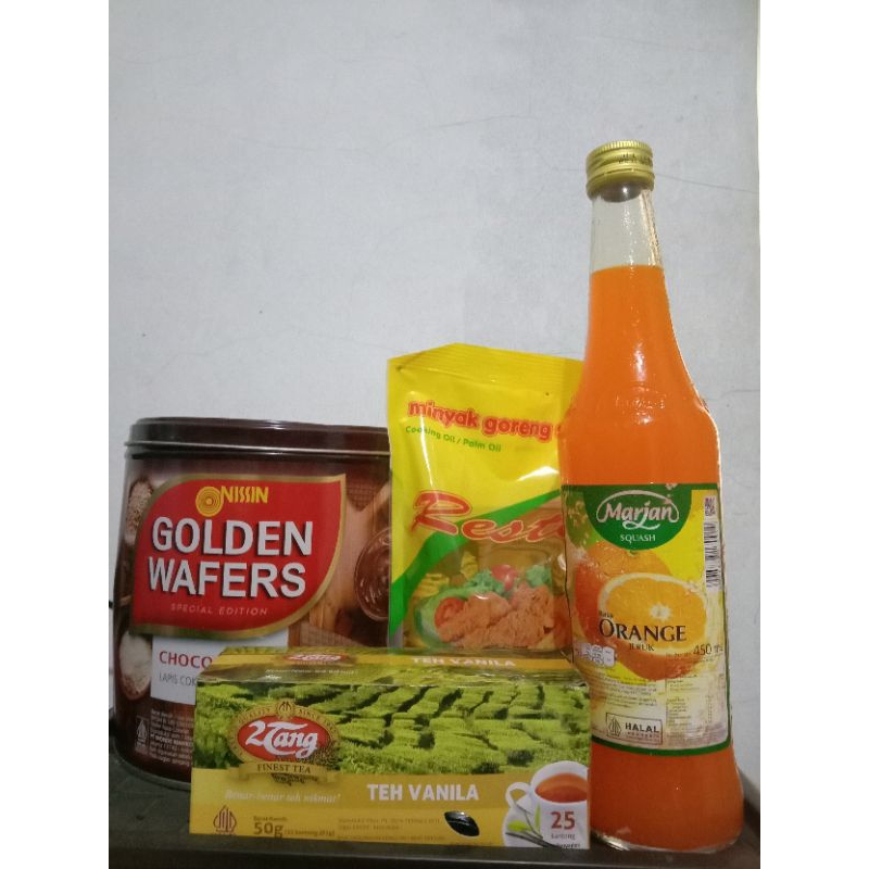 

Paket hampers hemat lebaran | parcel lebaran