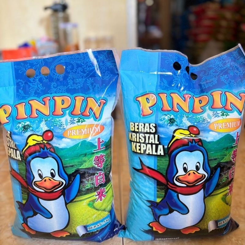 

PINPIN DAN KEBUTUHAN LAINNYA