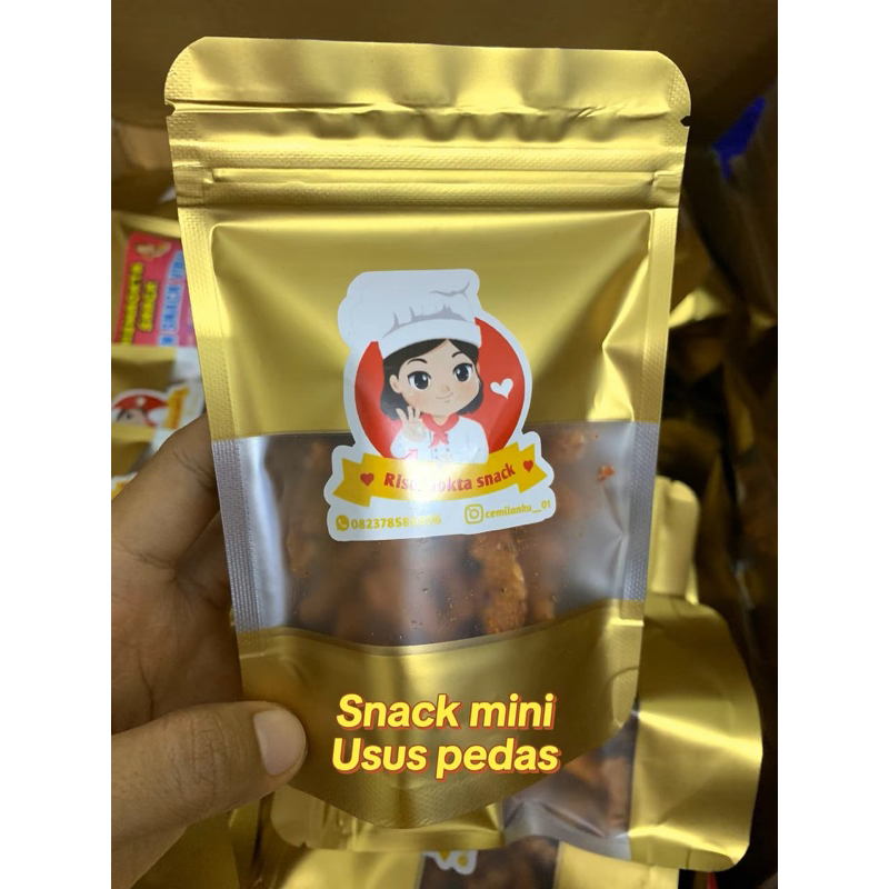 

usus pedas daun jeruk