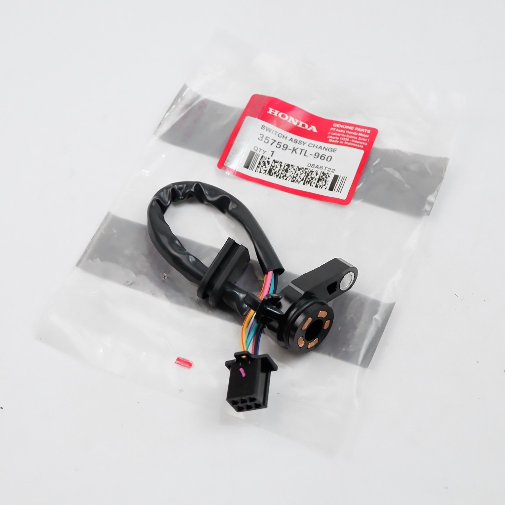 Switch Gigi Netral KTL Honda Supra Fit Lama & Revo Old