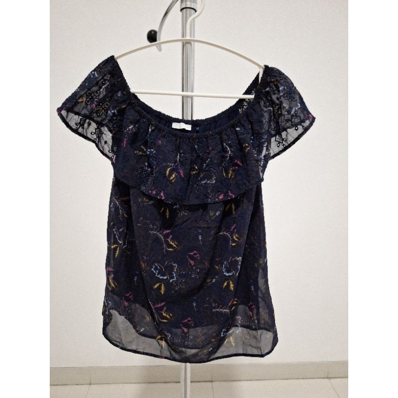 Esprit edc top wanita sabrina