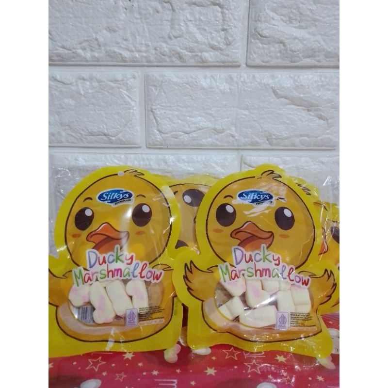 

Silky Marsmallow Macam Macam Karakter isi 10pcs, 20pcs, dan 30pcs