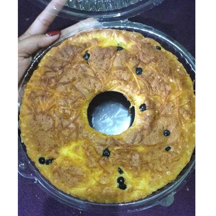 

Bolu Keju Ukuran 20 x 20