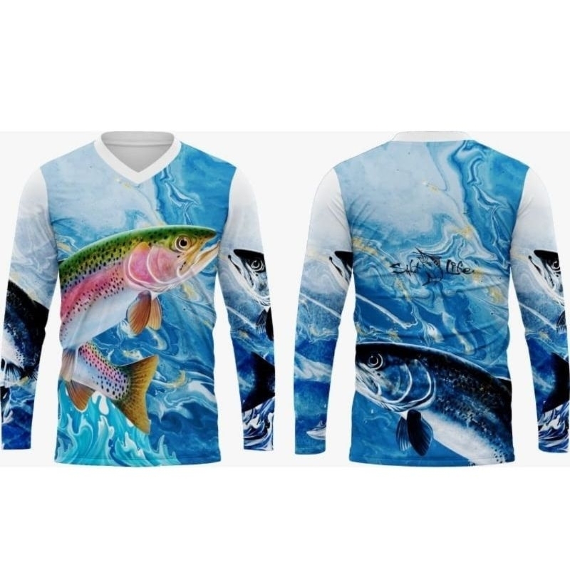 jersey  mancing mania