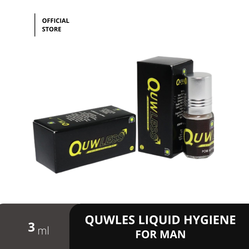 Obat Oles Quwless Nasa Original Tahan Lama Kuat Pria Herbal Aman Ori Nasa