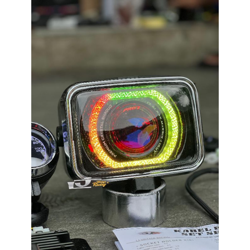 BILED PRO7 RX KING 5T5 ORIGINAL WRGB