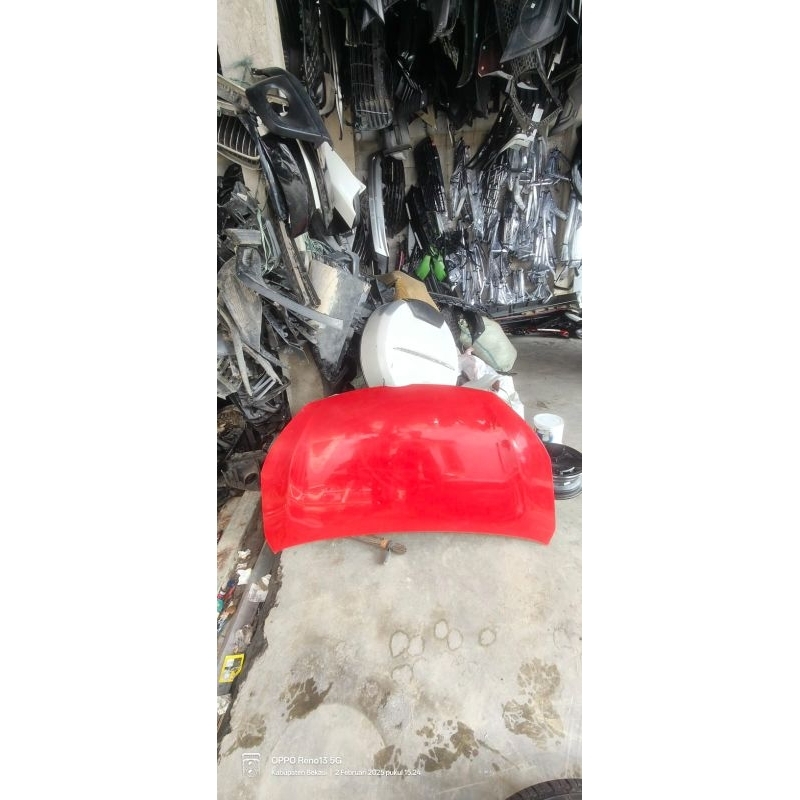 kap mesin agya 2018 (original)