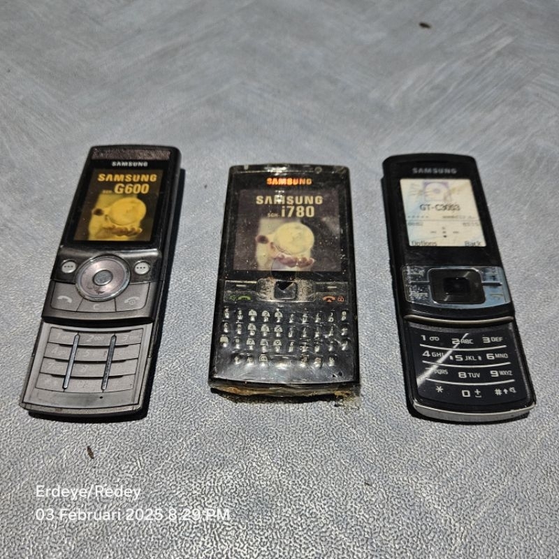 Dummy Hp Jadul Samsung