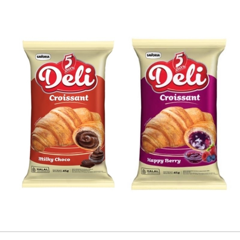 

5 Days Deli Croissant