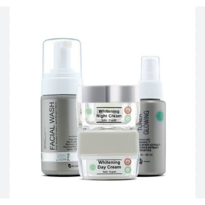MS Glow 1 paket