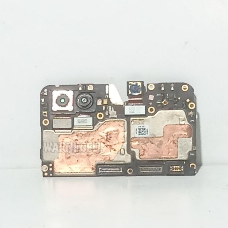 Mesin Oppo A3s Ram 6Gb/64Gb Original Copotan Normal