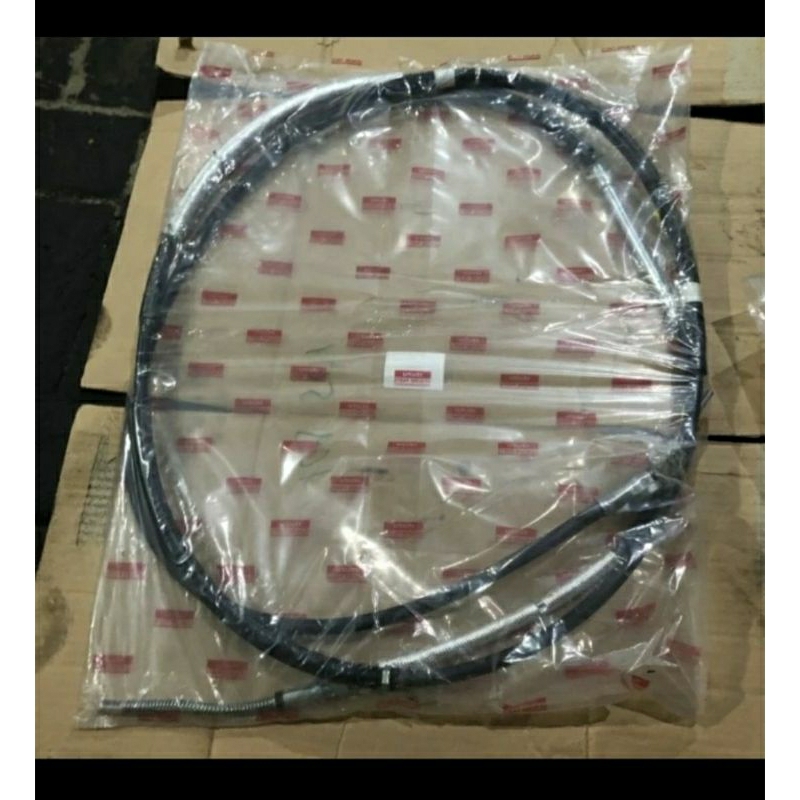 Cable Hand Brake Front Rear Cabel Kabel Rem Tangan Depan Belakang Isuzu Elf NKR66 NKR71 NKR 71 7-852