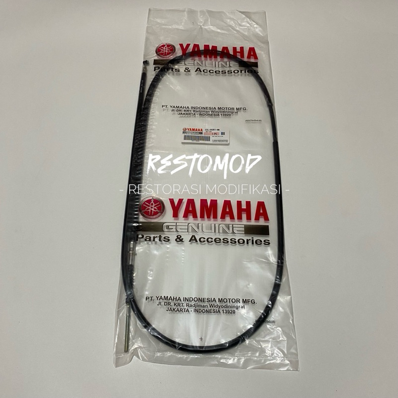 Kabel rem mio sporty original yamaha kabel rem belakang mio tali rem mio cable brake mio kabel mio