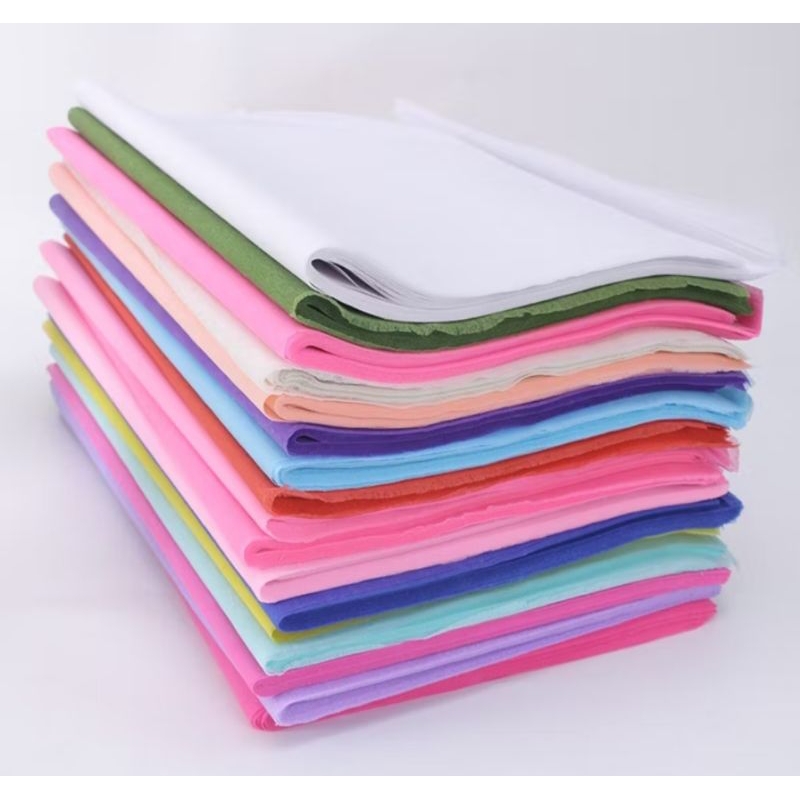 

1 Lembar Tissue Bunga - Tissue Wrapping Flower - Kertas Tissue Bunga