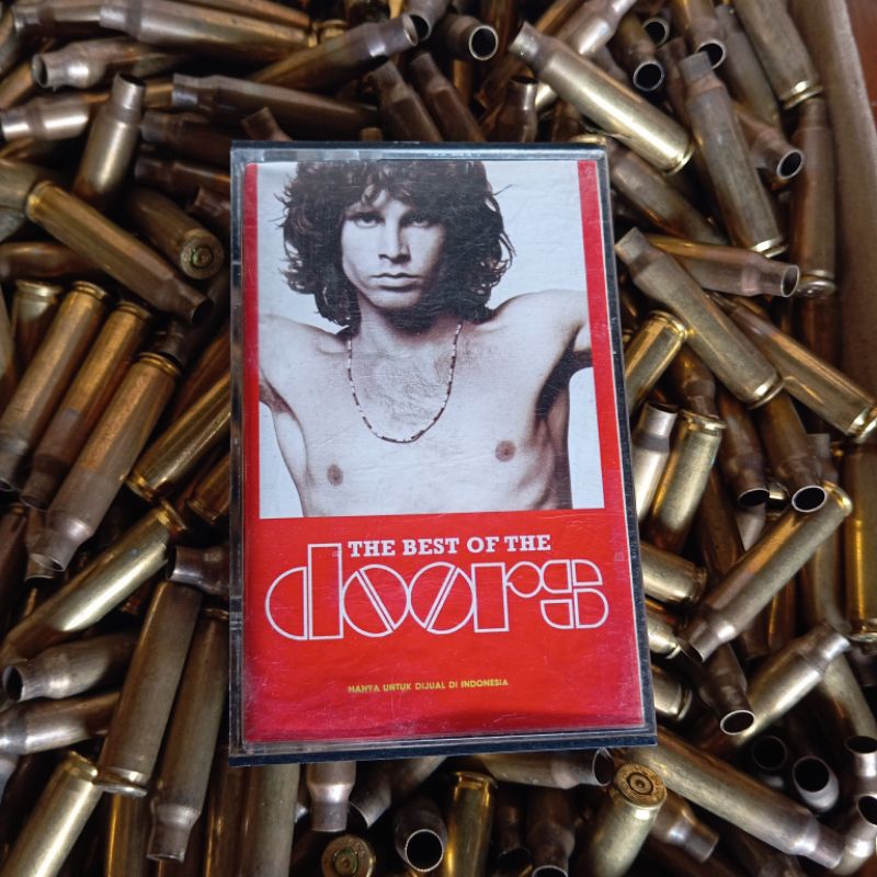 The Best Of the Doors. Kaset pita The Doors