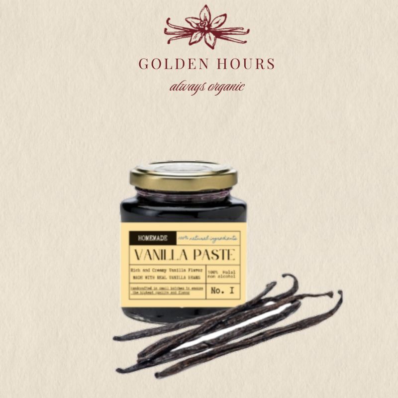 

75gr Vanilla Pasta Premium