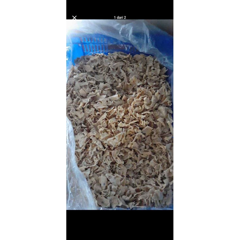 

remukan peyek 500gr
