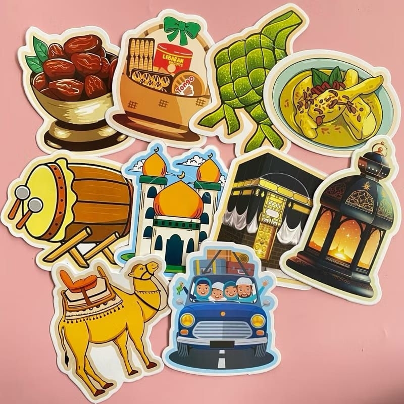 

AMPLOP LEBARAN 3D EDISI ISLAMI