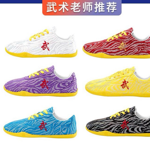 PO SEPATU WUSHU