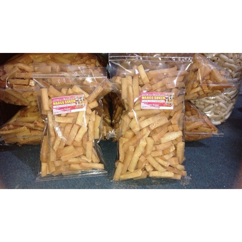 

STIK SUKUN SUPER Grade A Manis Gurih
