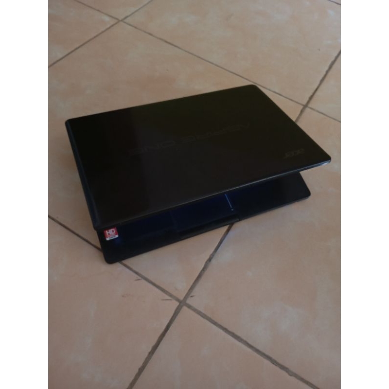 laptop netbook second murah acer 12 inch slim ram 4gb normal semua siap pakai & zoom baterai awet ba