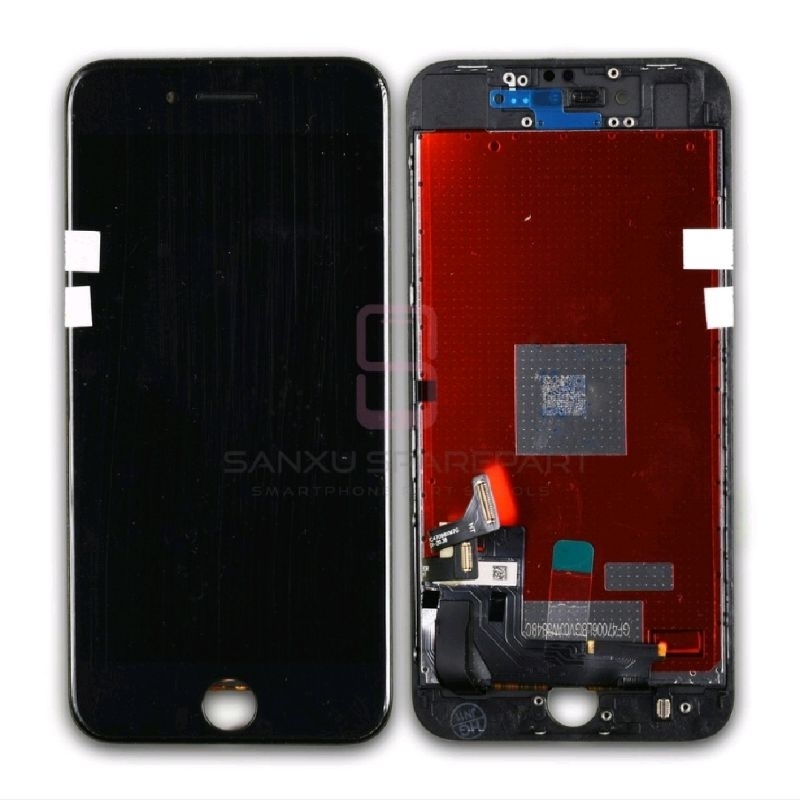 LCD TS IPHONE 8 / IPHONE 8G / LCD TOUCHSCREEN IPHONE 8 ORIGINAL