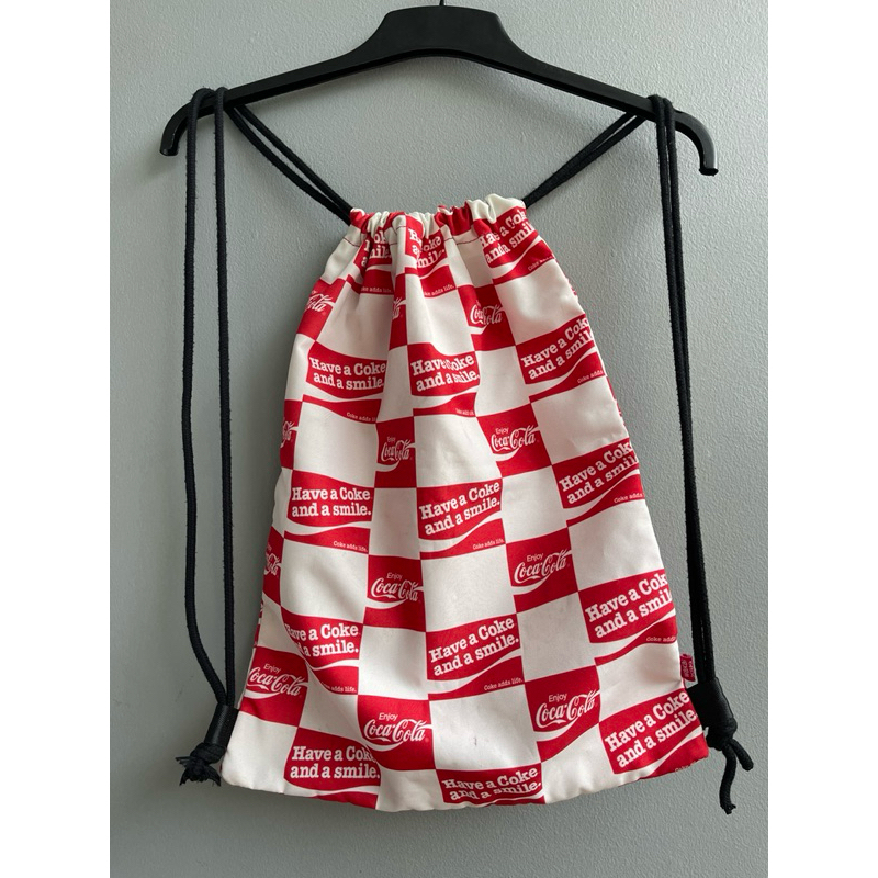 [ORIGINAL] Tas Serut Wakai x CocaCola