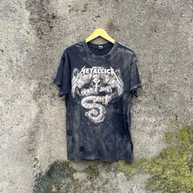 Kaos Band Metallica AOP