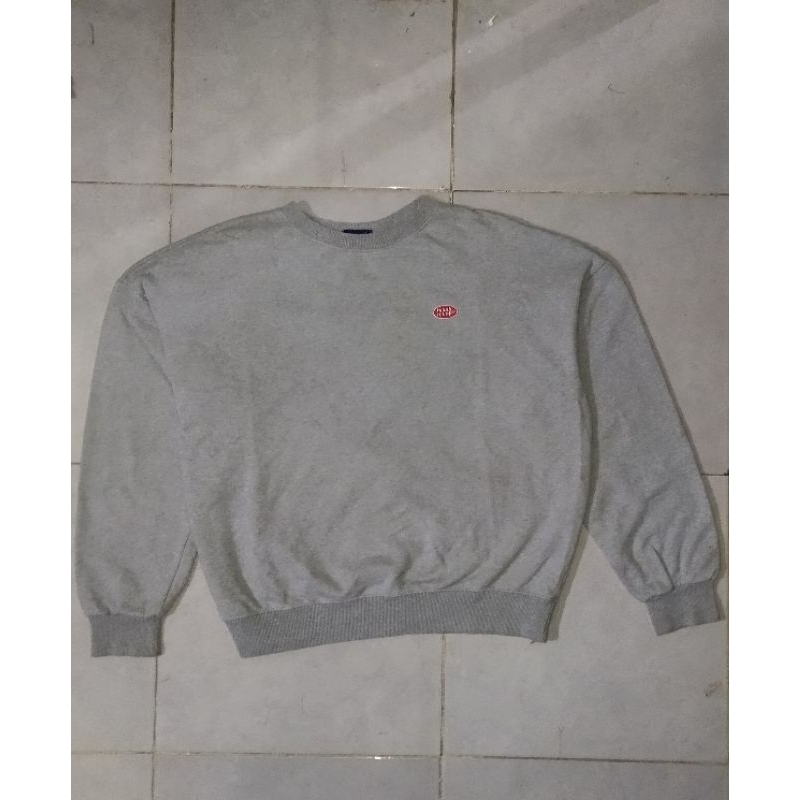 Muahmuah Crewneck boxy