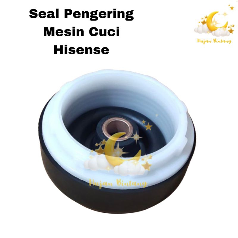 Seal Pengering Mesin Cuci Hisense 2 Tabung Karet Pengering Mesi Cuci Hisense 2 Tabung Sil Pengering 