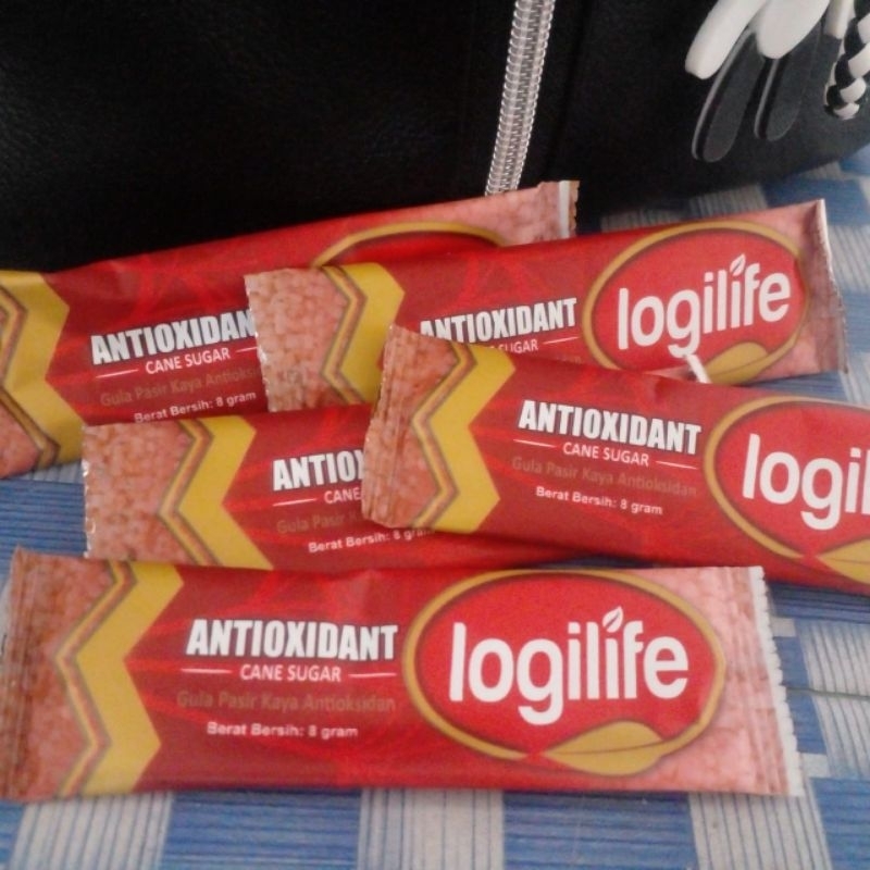 

Gula Longlife Isi 5