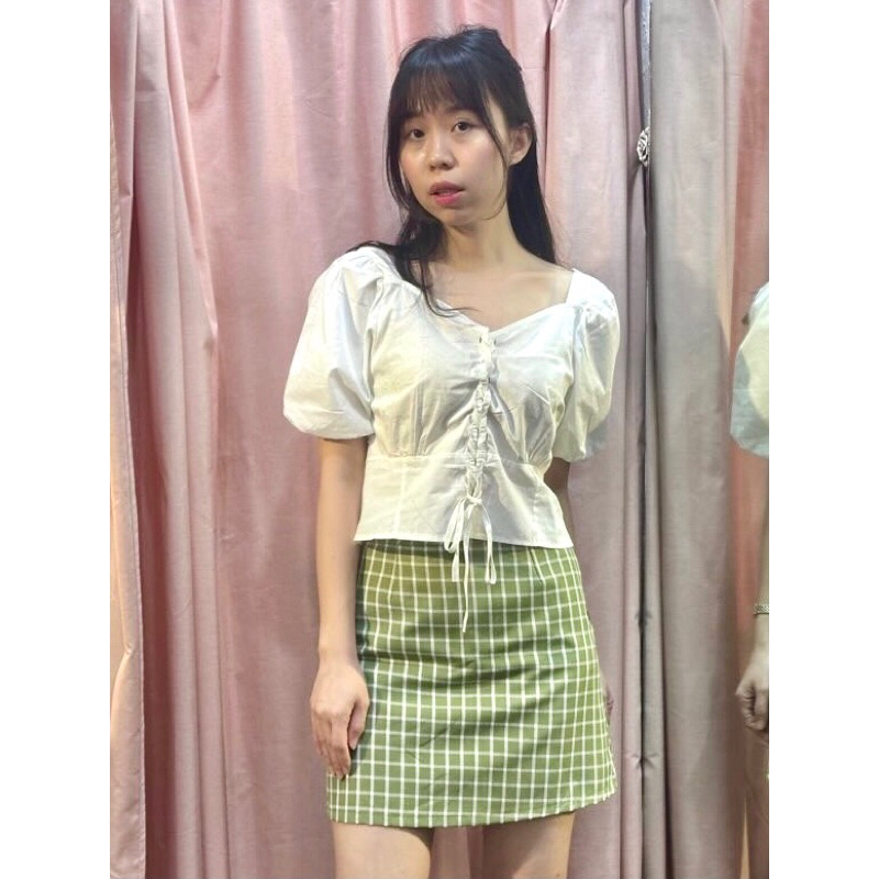 One Set Wanita Style Korea