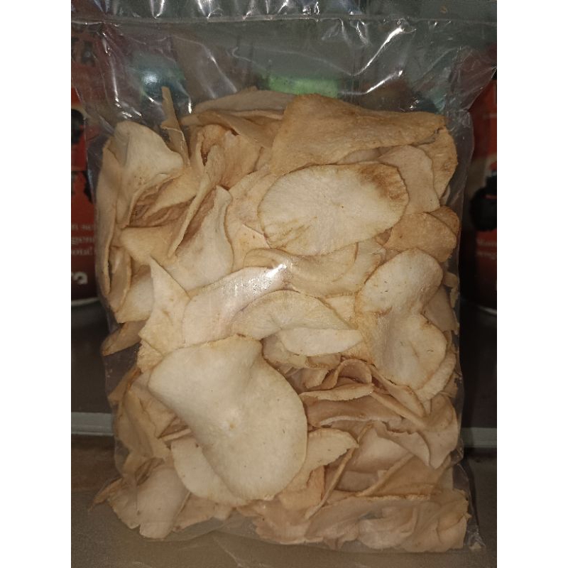 

Keripik Singkong Bawang