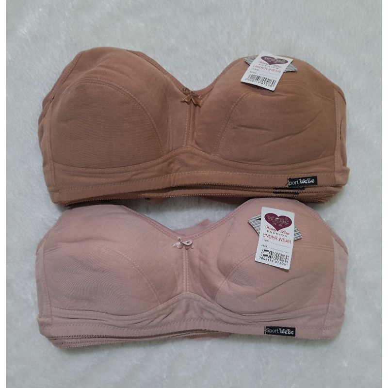 bra bh webe sport size 44, 46, 48