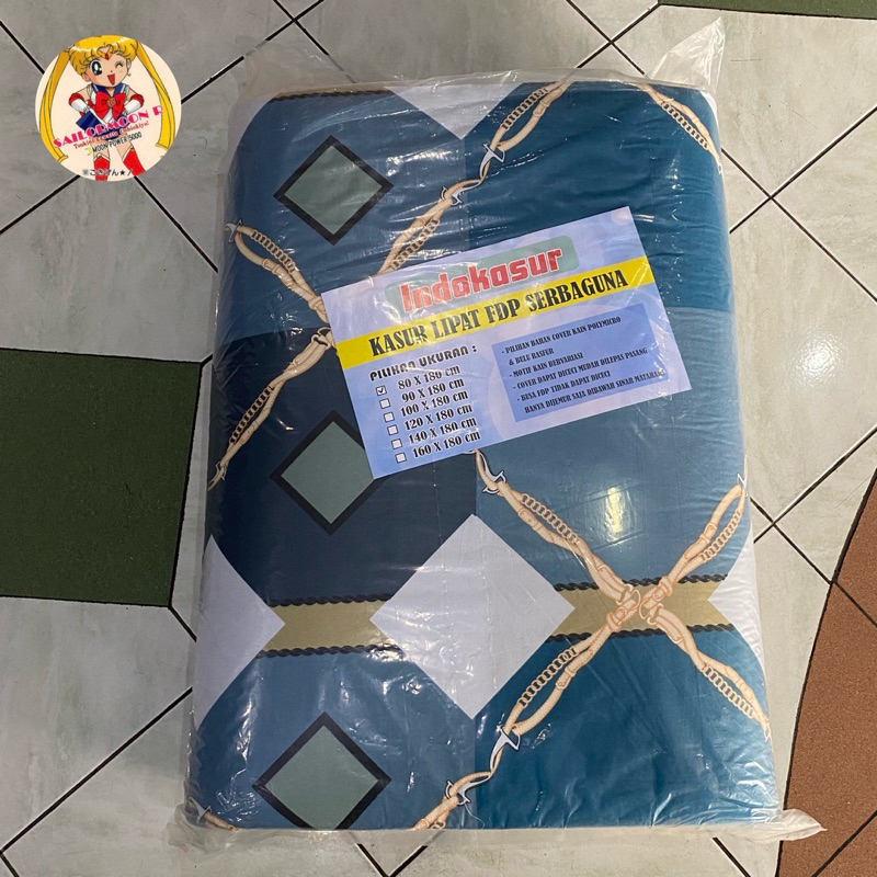 Kasur lipat 80x180 indokasur