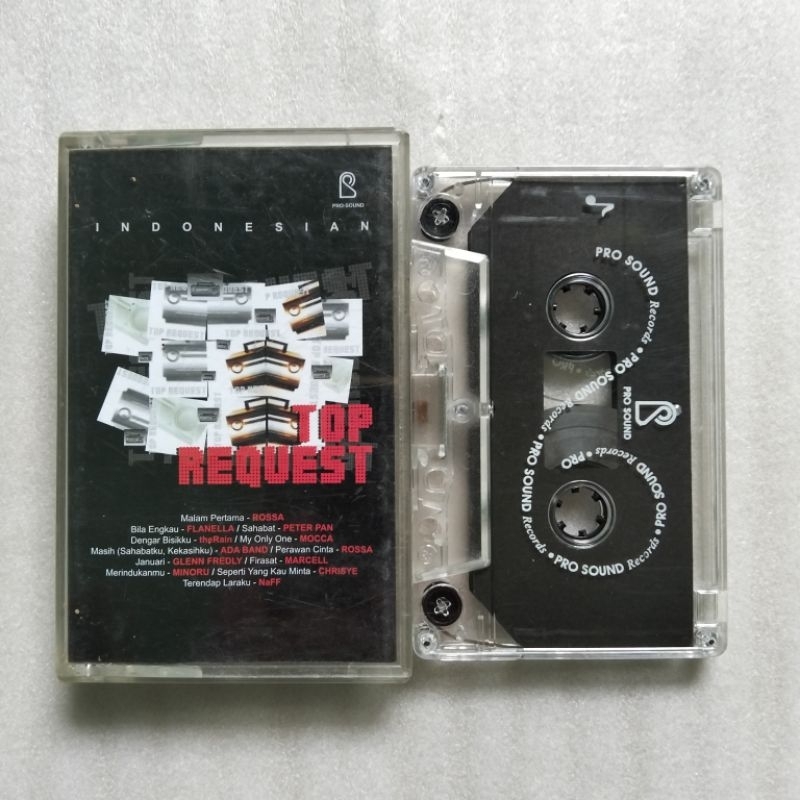 KASET PITA INDONESIAN TOP REQUEST