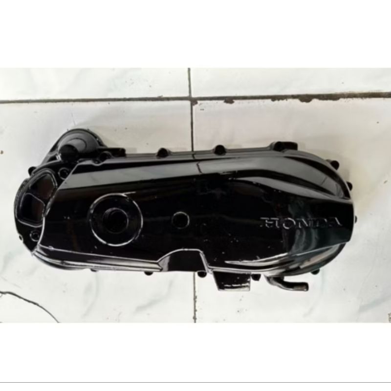 BLOK BAK CVT BEAT KVY SCOOPY KARBURATOR ( KOSONGAN ) SEKEN CABUTAN