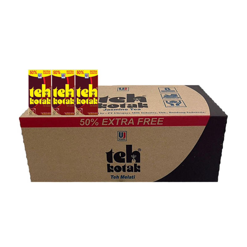 

Teh kotak 300ml sekarton