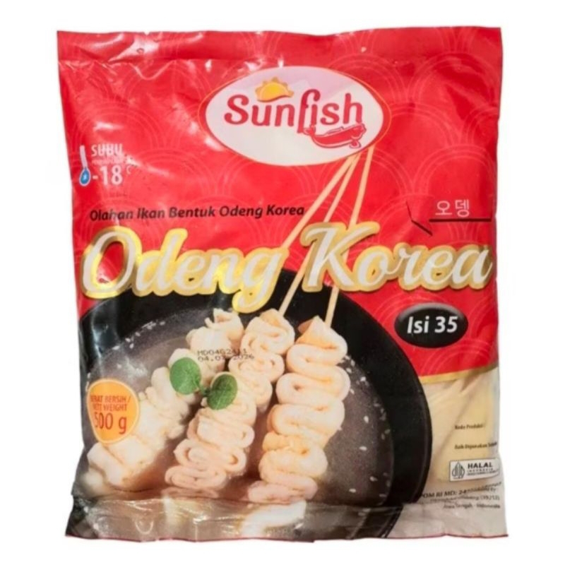 

Odeng Korea by SUNFISH