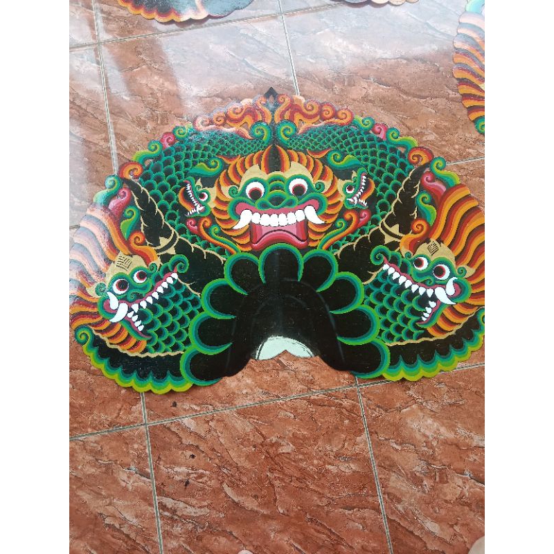 jamang barongan/jamang talang