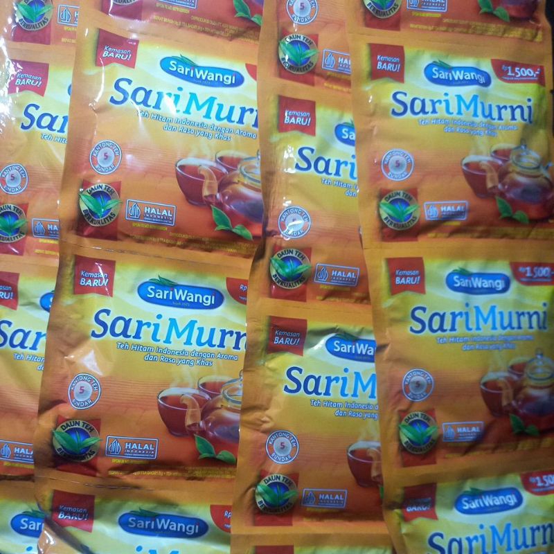 

sari murni isi 12 pcs