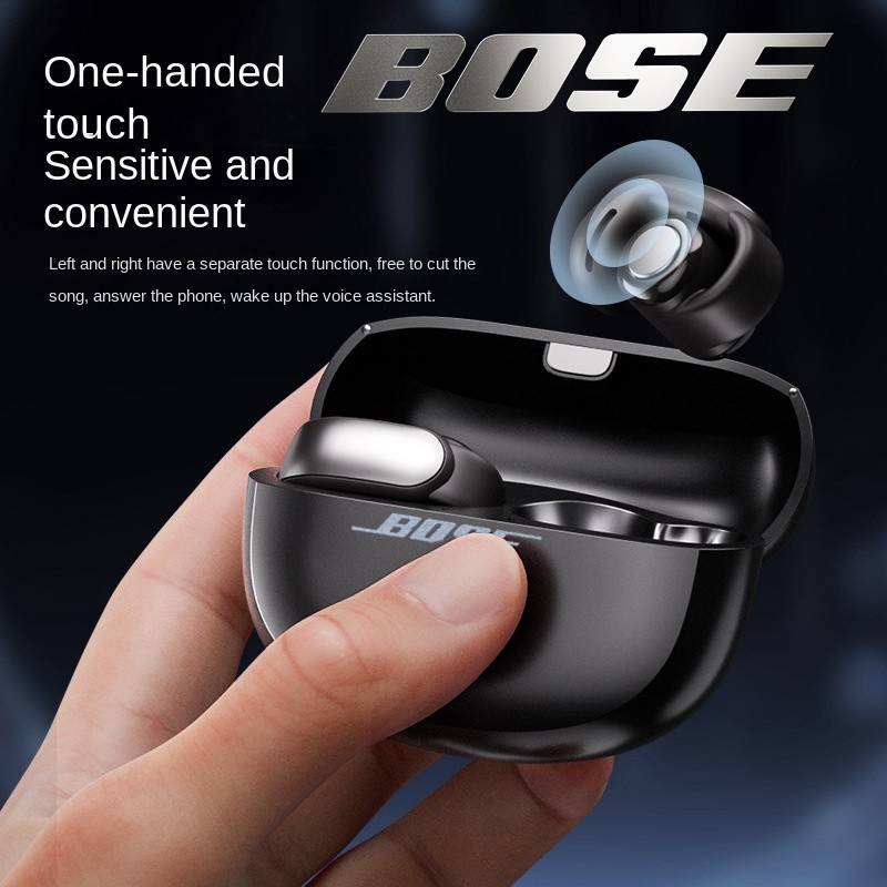 Bose Ultra Open Earbuds Open EarBluetooth Wireless Earclip /Bose Headset