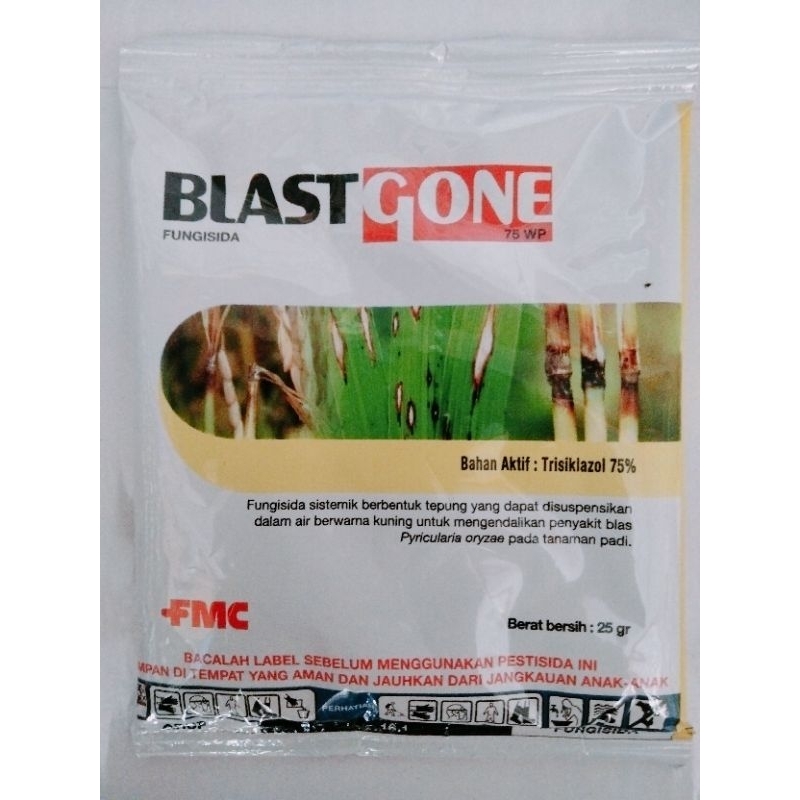 Fungisida BLASTGONE 75 WP 25gr